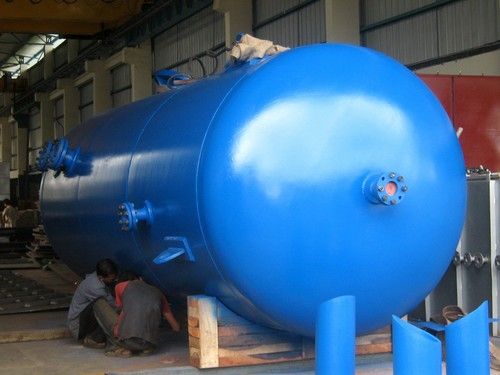 Pressure Vessel Fabrication Services