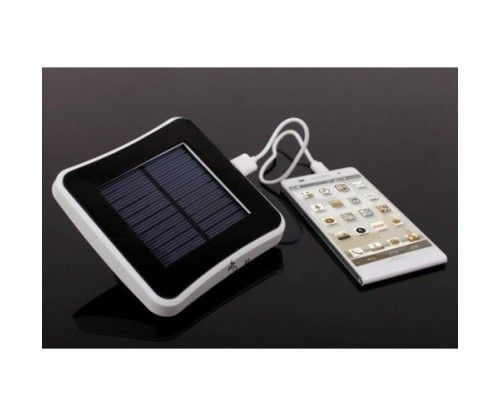 Solar Power Bank - Stick to Window 2600 mah