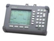 Anritsu MS2711A Portable Spectrum Analyzer 100 kHz - 3 GHz