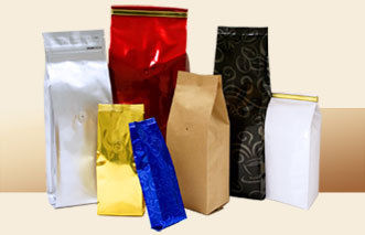 Coffee Packaging Bags