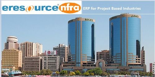 ERP Software For EPC Contractor