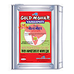 Gold Mohar Classic Vanaspati Oil