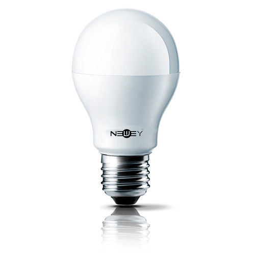 LED Bulb - PBT Material, B22 Base | 7W High Bright Pure White Light, 700 Lumens, Energy Saving Up to 80%