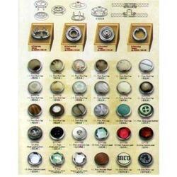 Metal Snap Buttons