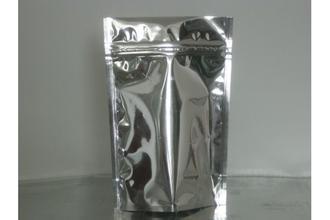 Metallic Aluminium Foil Pouch