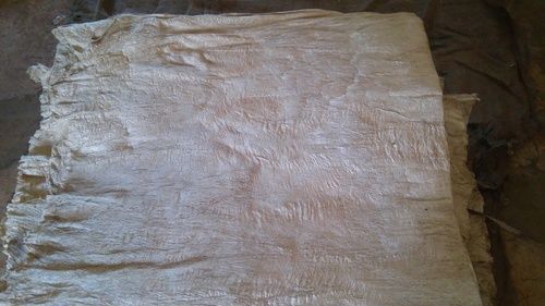 Mulberry Raw Silk Floss Sheet