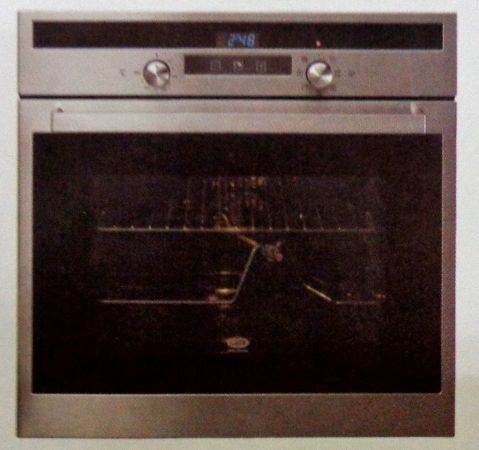 Multifunction Oven With Rotisserie (K/OV 60 MPZ SS)