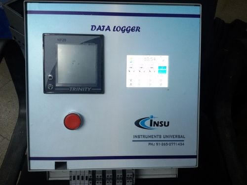 Online Pump Data Logger