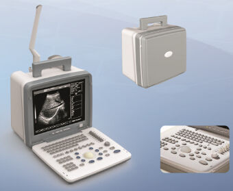 Portable Full Digital B/W Portable Ultrasound System