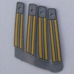 Rubber Sandal Sticks (RSS-04)