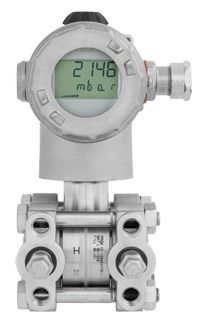 Smart Differential Pressure Transmitter with Display