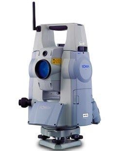 Sokkia Net05ax Automated 3d Total Station