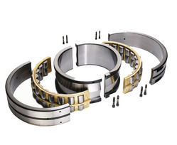 Split Spherical Roller Bearings