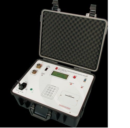 Automatic Transformer Ratio Meter