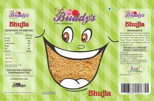 Cafe Buddy's Bhujia