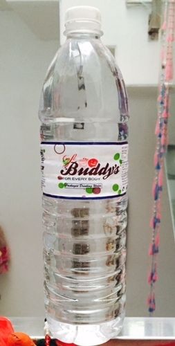 Cafe Buddy's Water Bottle