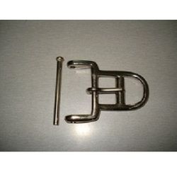 Center Roller Pin Buckle