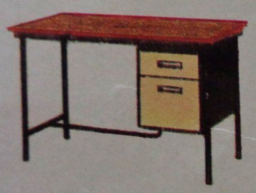 Clerk's Table with Square Tubular (GSI 23)