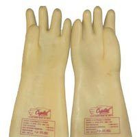 Crystal Electrical Hand Safety Gloves