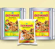 Gold Mohar Palm Oil