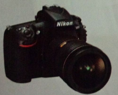 High Pixel Camera (D810)