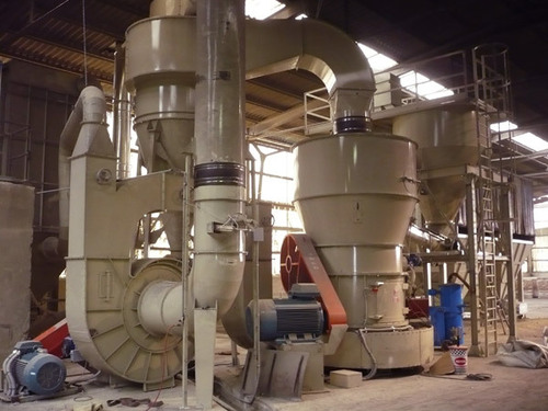 Industrial Crushers