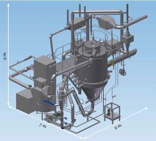 Metal Powder Atomizing Equipment