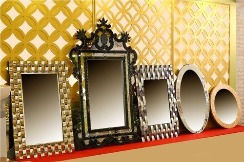 Wall Dressing Mirror