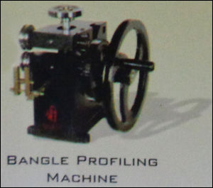 Bangle Profiling Machine - Advanced Engineering Design for Precision Profiling , Customizable Dimensions and Sizes