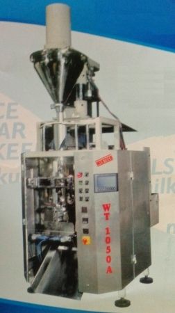 Collar Type Servo Controlled Auger Filler