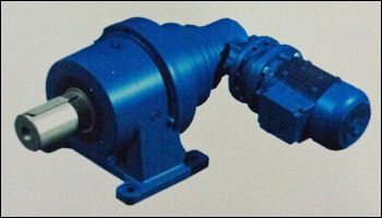 EP Series Planetary Gear Reducer and Gearmotors