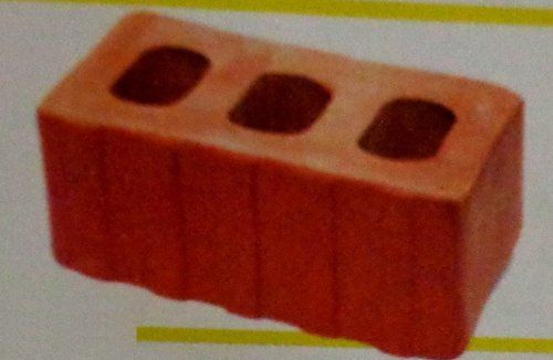 Fire Resistant Hollow Terra Porcelain Bricks