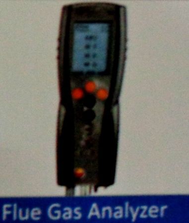 Semi Automatic Flue Gas Analyzers