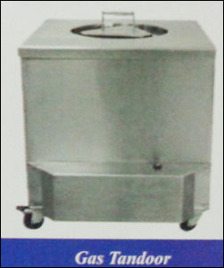 Gas Tandoor