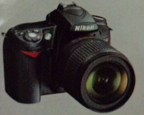  हाई पिक्सेल कैमरा (D90) 
