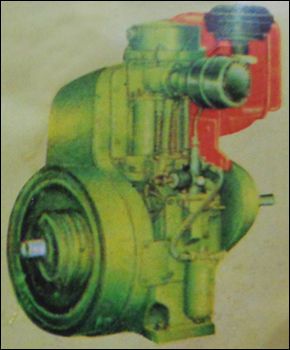 High Speed Air Cooled Diesel Engine