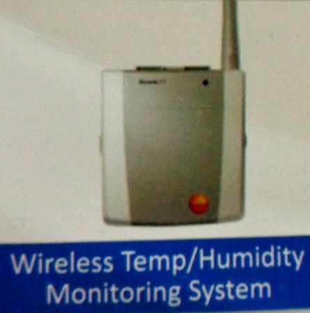 Humidity Monitoring Systems