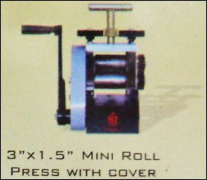 Mini Roll Press With Cover