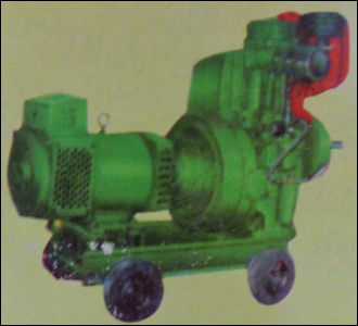 One Cylinder Air Cooled Generator Sets