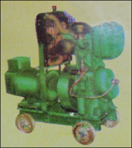 One Cylinder Water Cooled Generator Set