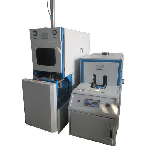 Semi Auto Pet Bottle Blowing Machines with High Productivity and Longer Working Life