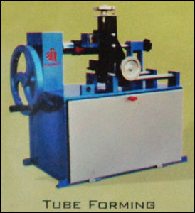 Tube Forming Machine - High-Grade Material & Precision Engineering | Strict Quality Examination Before Delivery