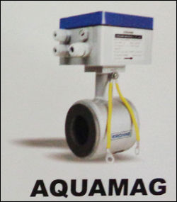 Aquamag Magnetic Flowmeter For Water And Waste Water Measurement