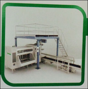 Fully Automatic Bagging And Weighing System