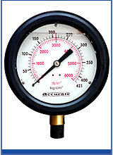 Industrial Pressure Gauges