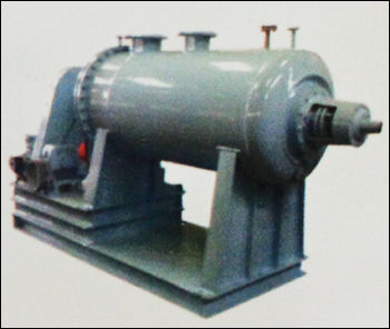 Reduce Stress Rotary Vacuum Dryer