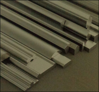 Stainless Steel And High Nickel Alloy Profile Wires