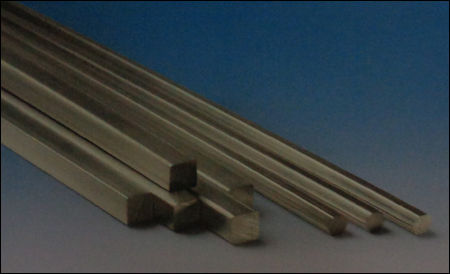 Stainless Steel And High Nickel Alloy Solid Sections