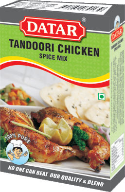 Tandoori Chicken Masala