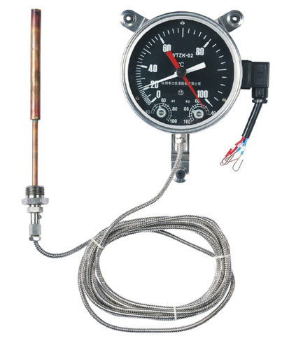 Wtzk-02 Oil Temperature Indicator